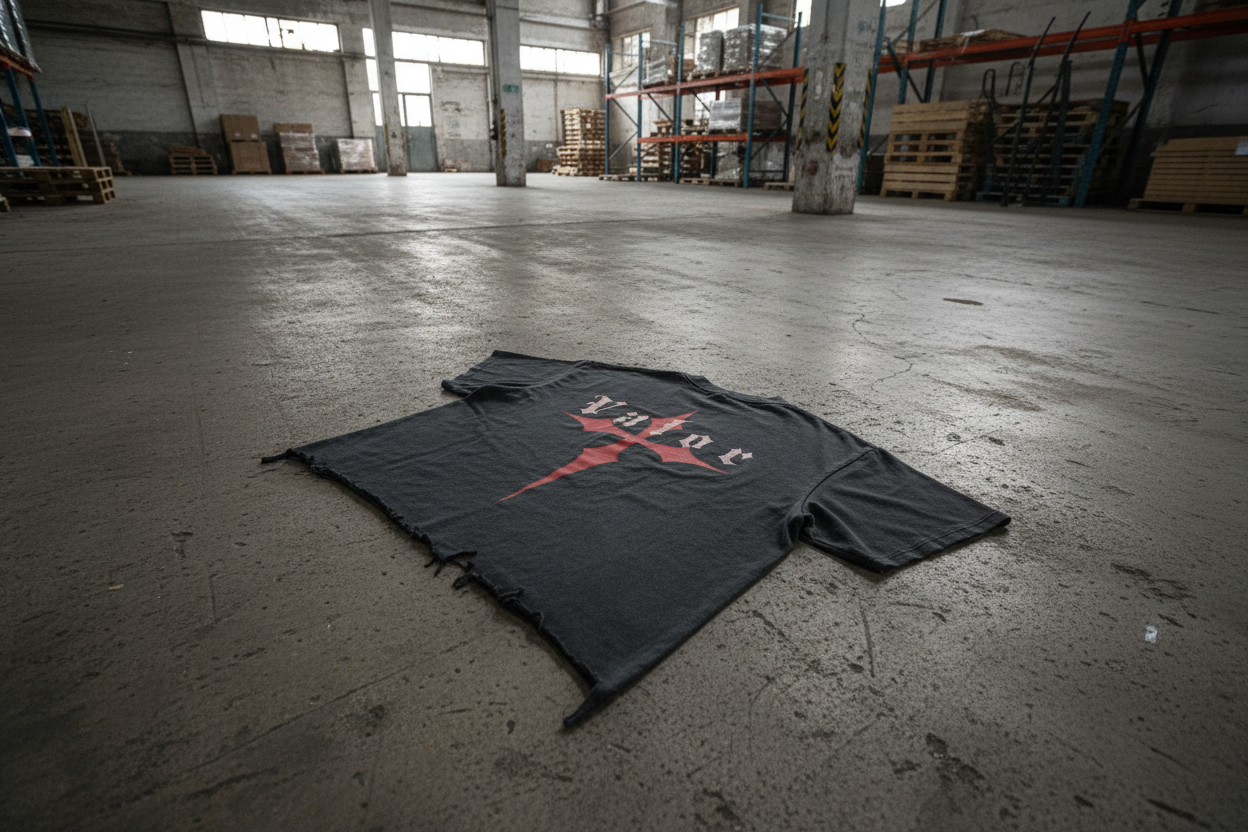 Vintage Oversized Tee