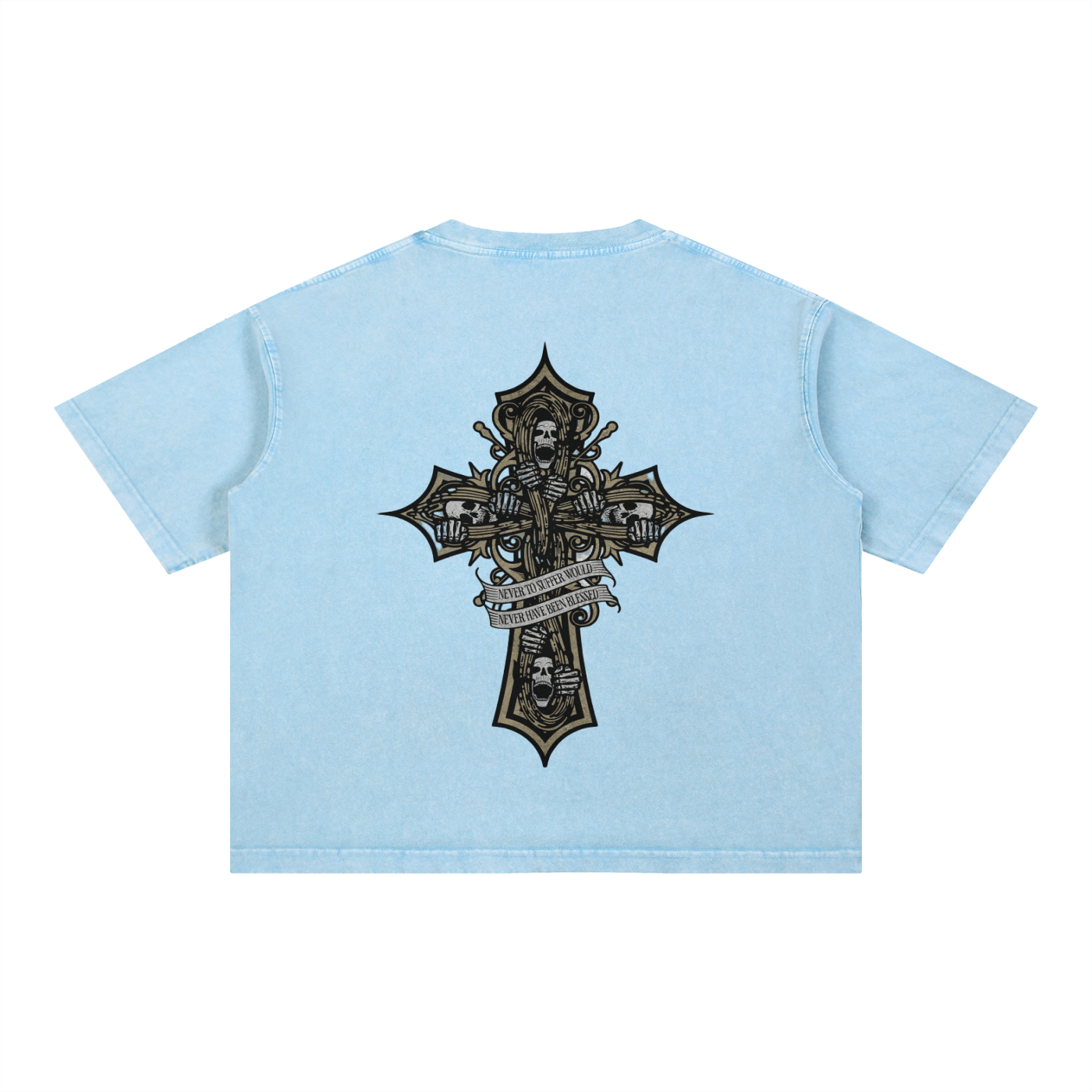 Oversized Graphic Tee