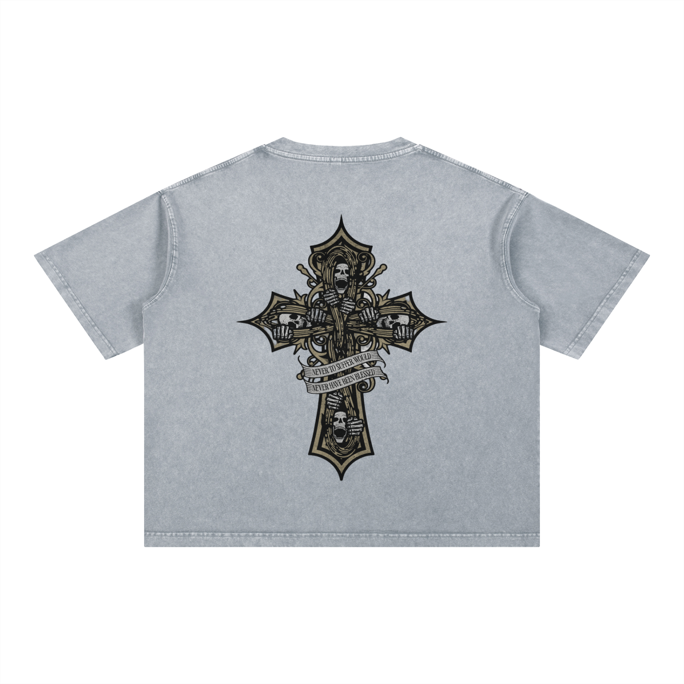 Oversized Graphic Tee