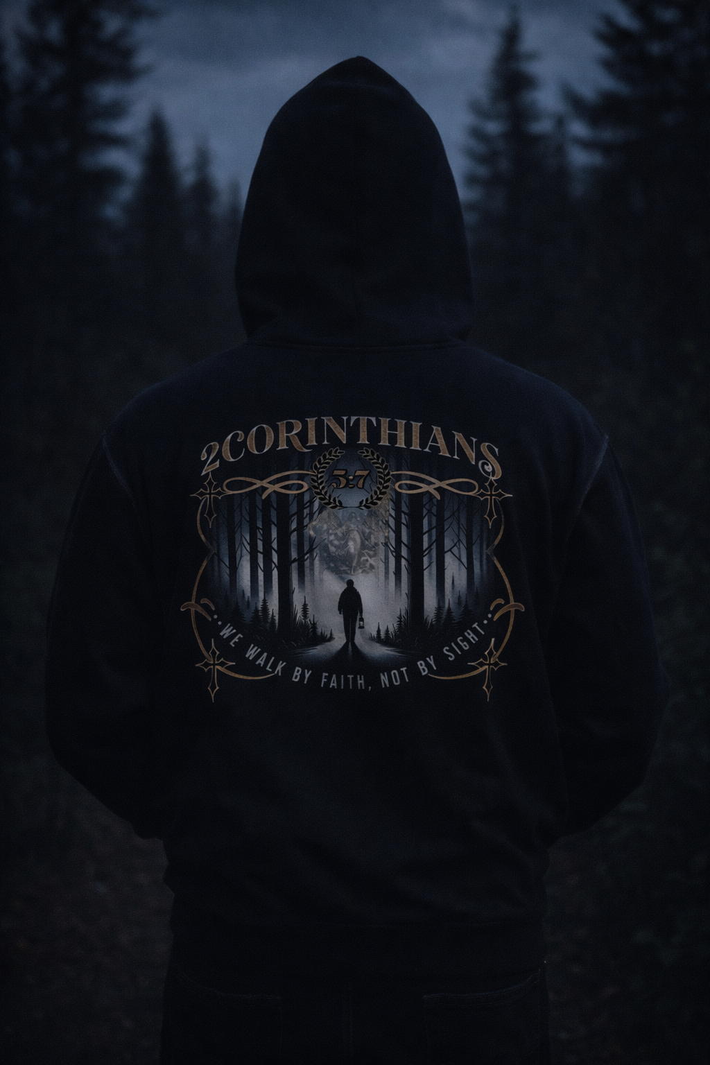 Stitched Boxy Fleece Zip up Hoodie