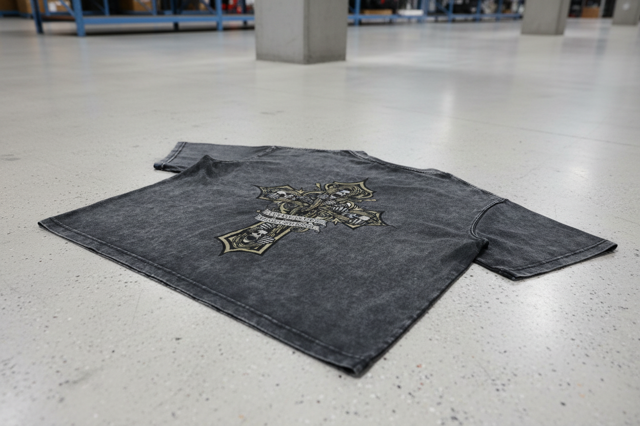 Oversized Graphic Tee