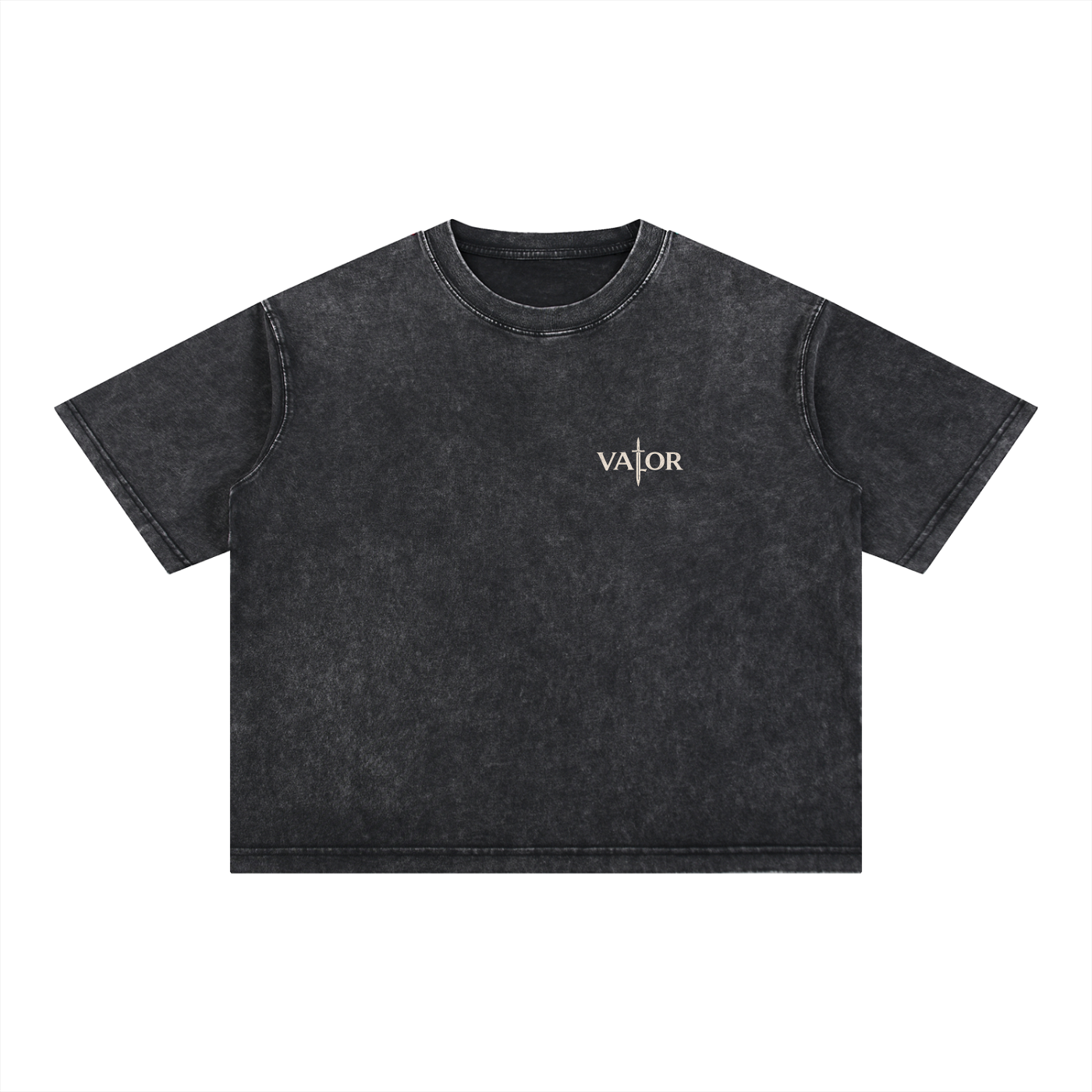 Oversized Graphic Tee